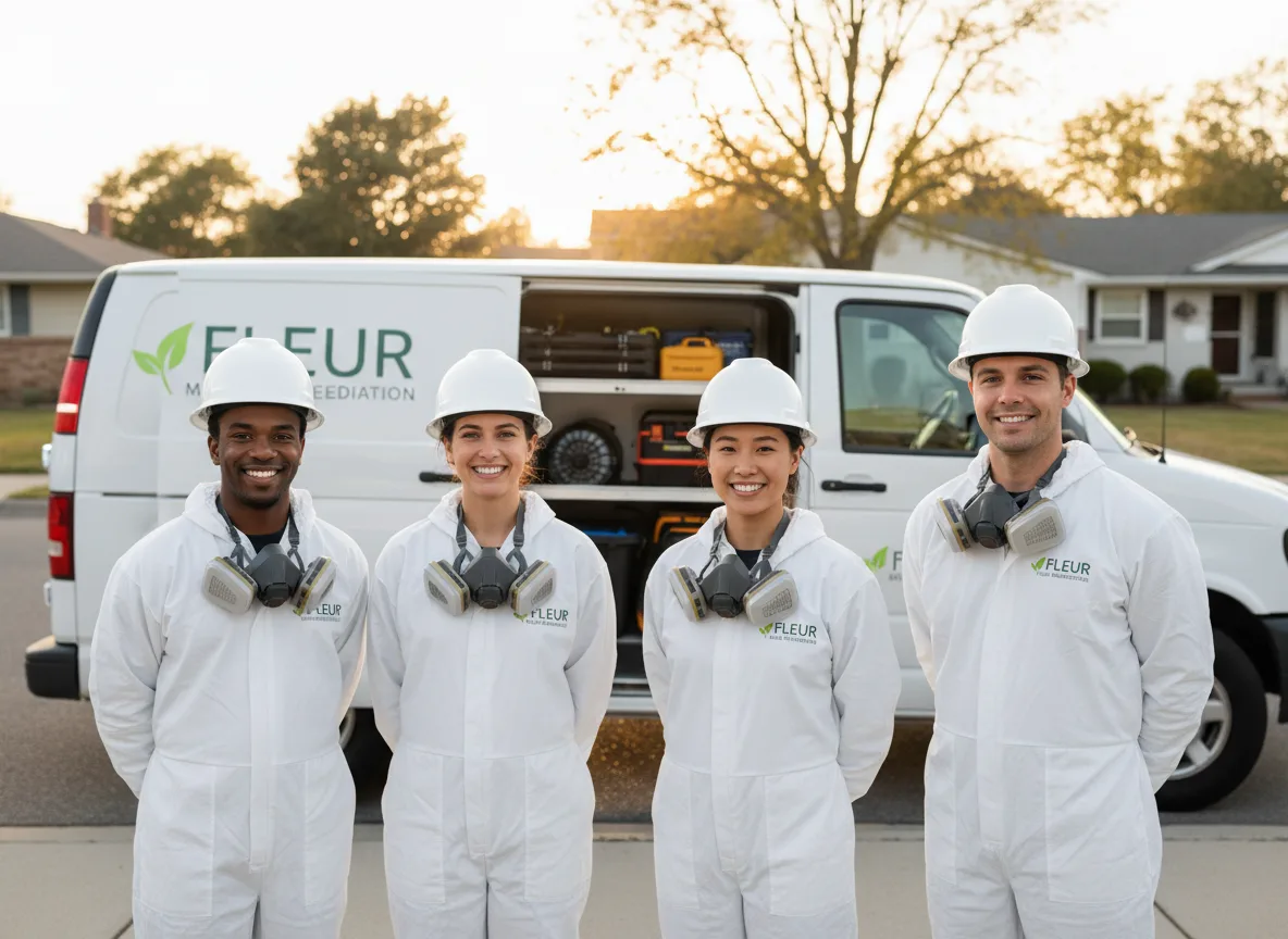 Mold Remediation company in Mingo, OH